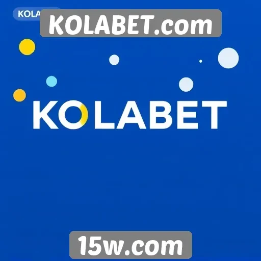 Acessibilidade e usabilidade no site KOLABET.com