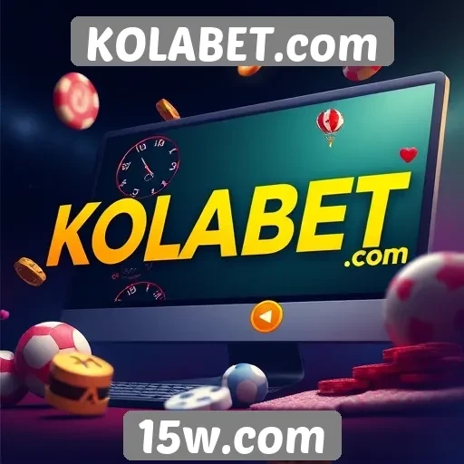 Novos recursos e atualizações do KOLABET.com sendo esperados