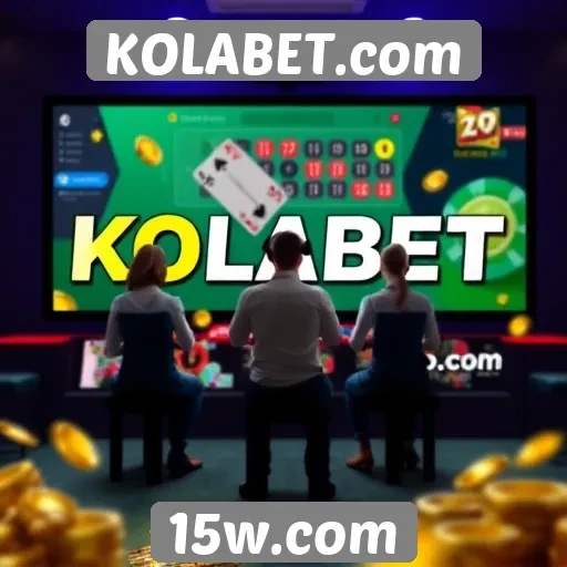 Experiência do usuário em KOLABET.com é bem avaliada